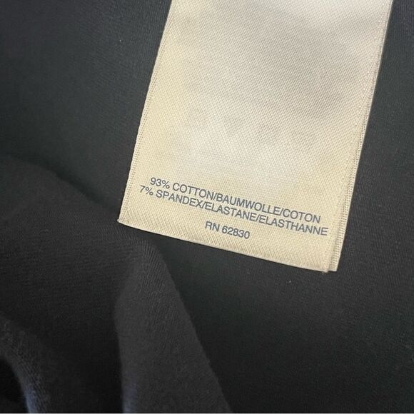 LAND'S END Women's Straight Leg Elastic Waist Lounge Pants - Picture 6 of 7